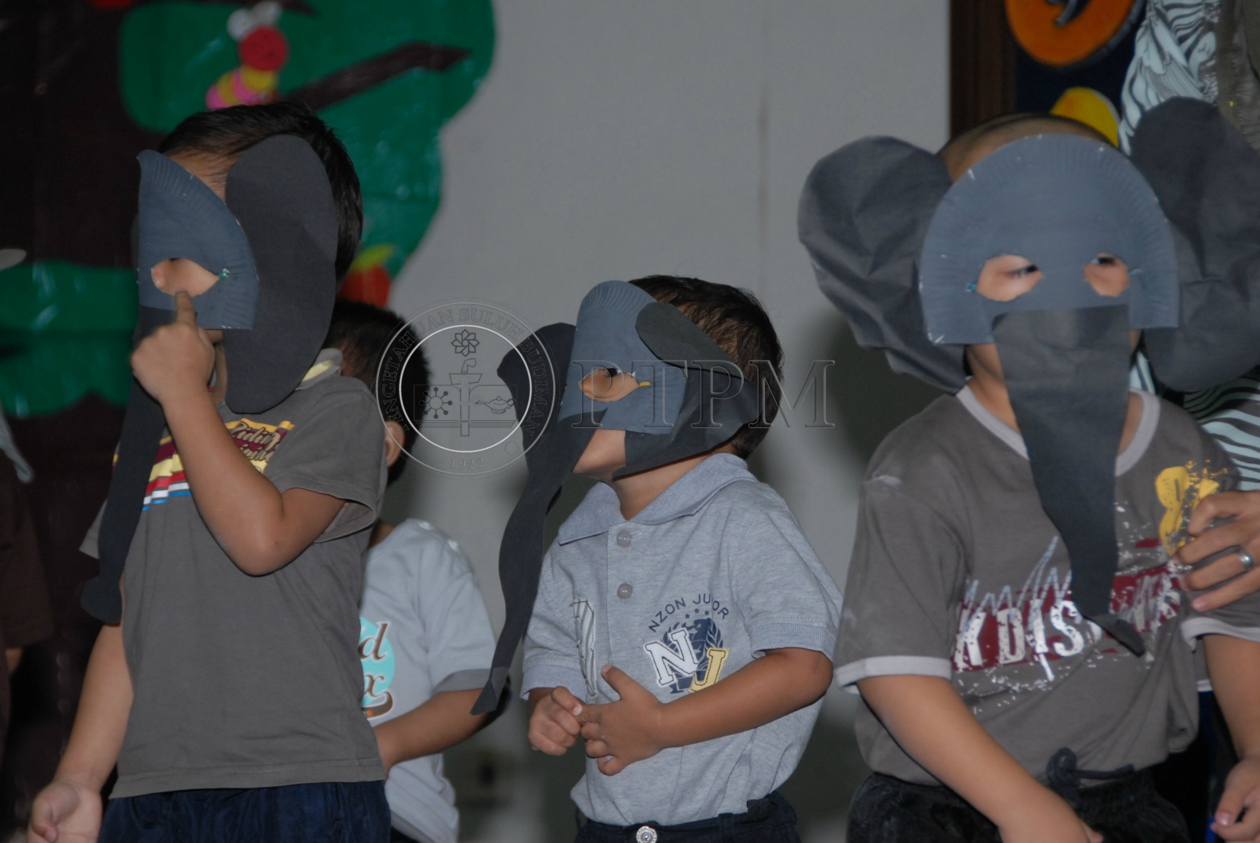 PTPM 11 100 TADIKA  IDA 0116